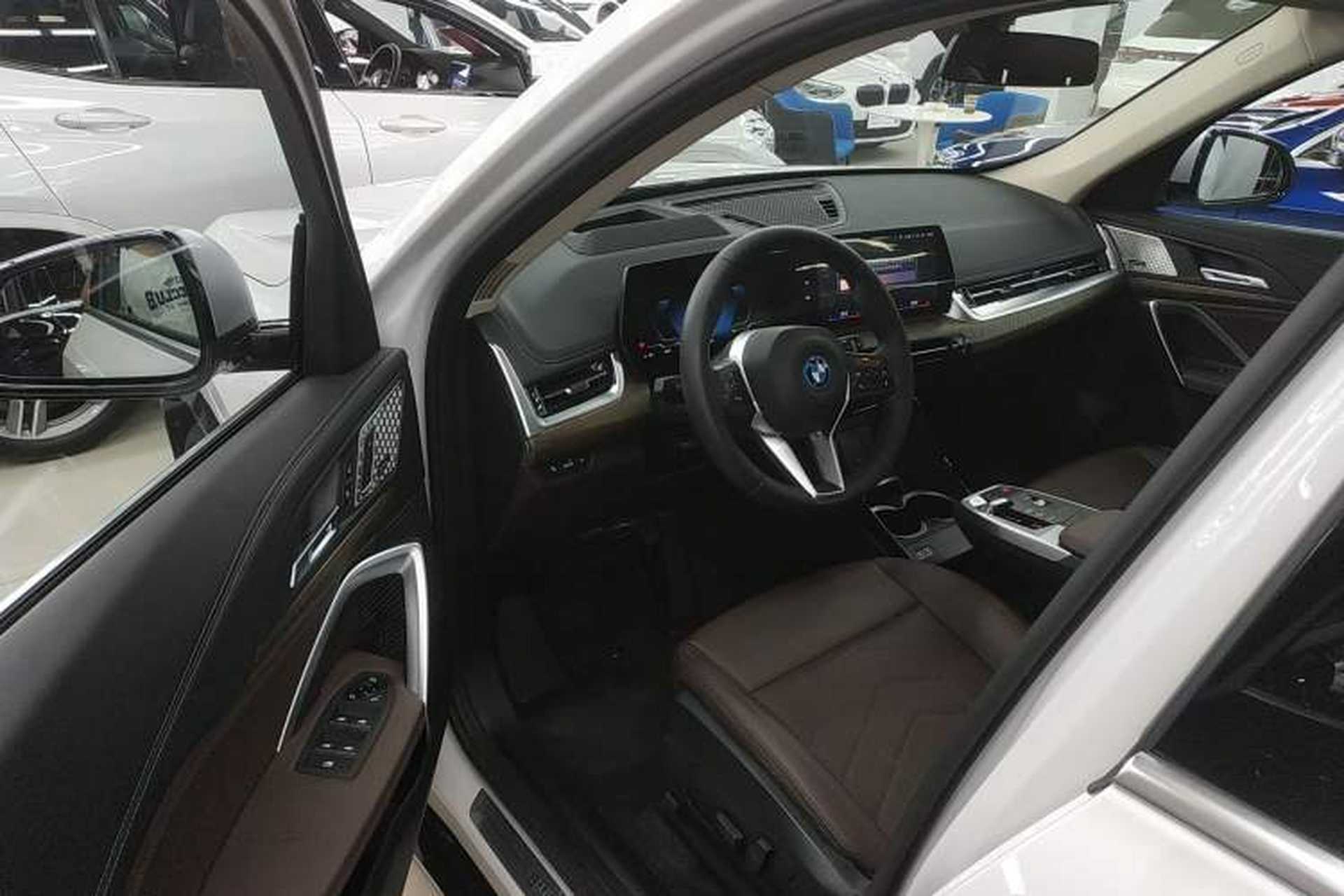 Used BMW iX1 2023 xDrive30L X Design Package Driver Seat