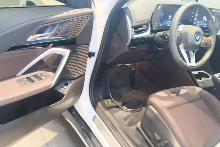 Used BMW iX1 2023 eDrive25L X Design Package Driver Seat