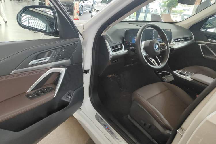 Used BMW iX1 2023 eDrive25L M Sport Package Driver Seat