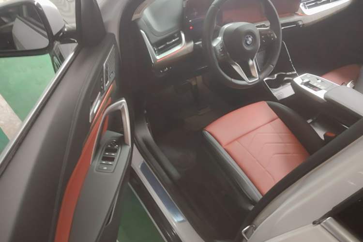 Used BMW iX1 2023 xDrive30L X Design Package Driver Seat