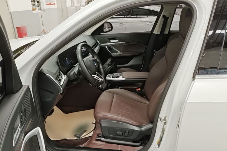 Used BMW iX1 2023 eDrive25L M Sport Package Driver Seat