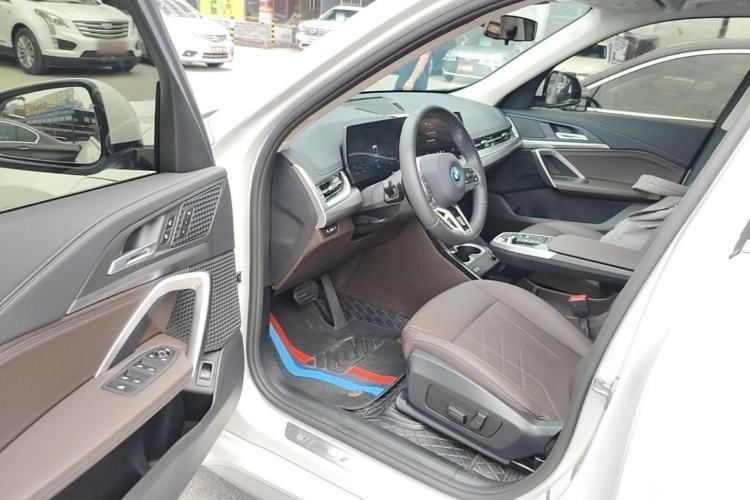 Used BMW iX1 2023 eDrive25L M Sport Package Driver Seat