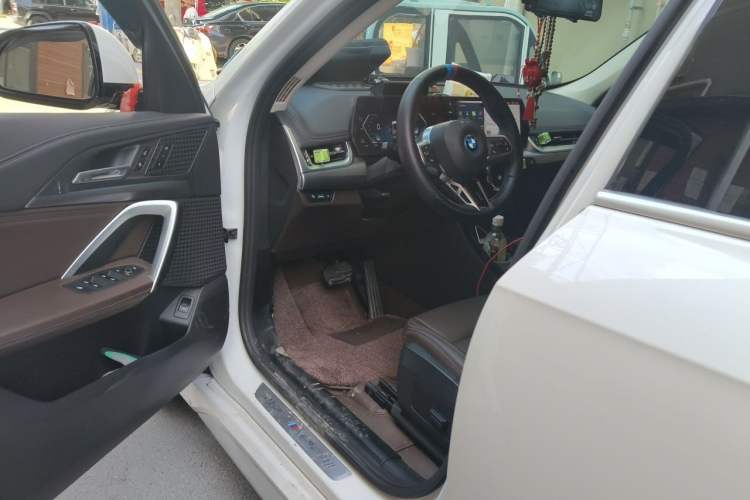 Used BMW iX1 2023 eDrive25L M Sport Package Driver Seat