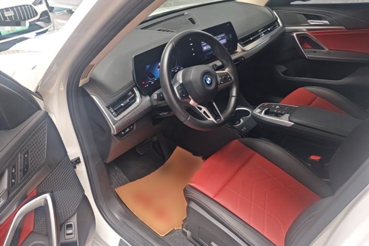 Used BMW iX1 2023 eDrive25L M Sport Package Driver Seat