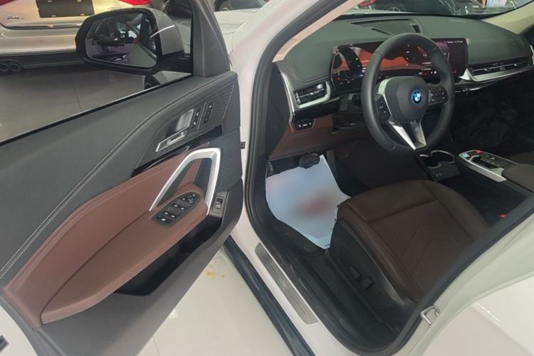 Used BMW iX1 2023 eDrive25L X Design Package Driver Seat