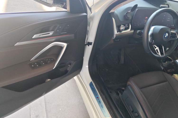 Used BMW iX1 2023 eDrive25L M Sport Package Driver Seat