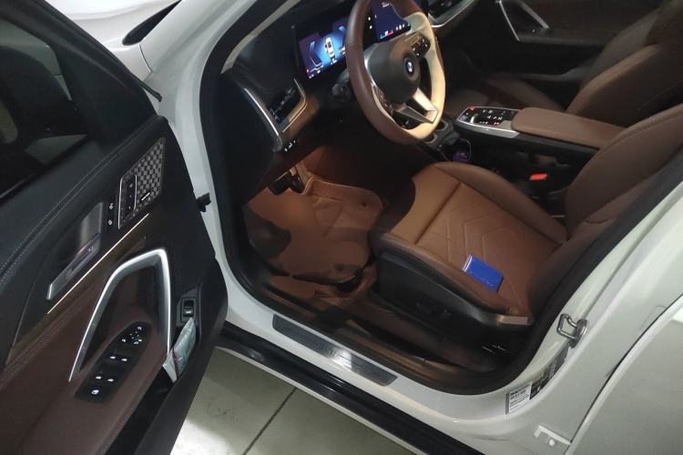 Used BMW iX1 2023 xDrive30L X Design Package Driver Seat