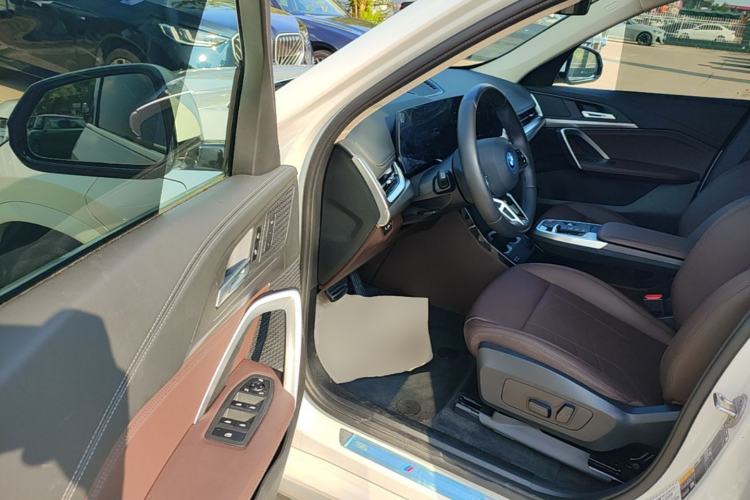 Used BMW iX1 2023 eDrive25L M Sport Package Driver Seat