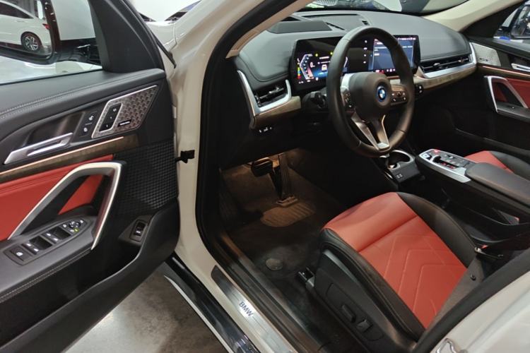 Used BMW iX1 2023 xDrive30L X Design Package Driver Seat