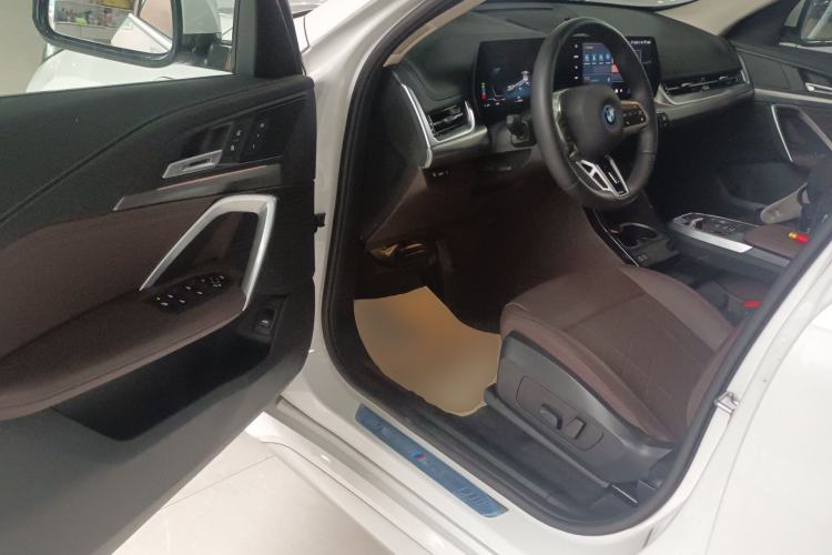 Used BMW iX1 2023 eDrive25L M Sport Package Driver Seat