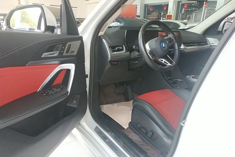 Used BMW iX1 2023 xDrive30L M Sport Package Driver Seat
