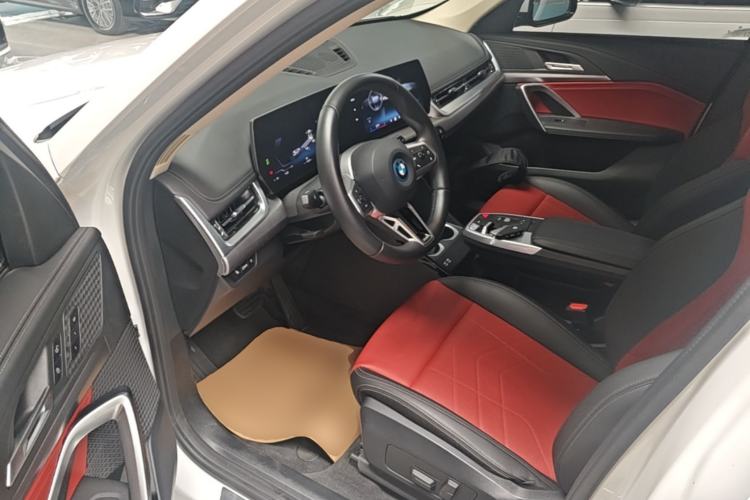 Used BMW iX1 2023 eDrive25L M Sport Package Driver Seat