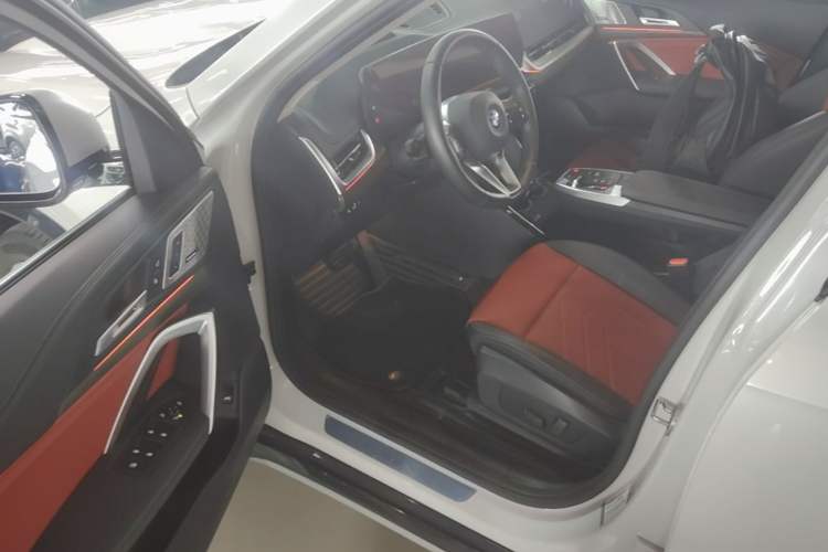 Used BMW iX1 2023 xDrive30L X Design Package Driver Seat