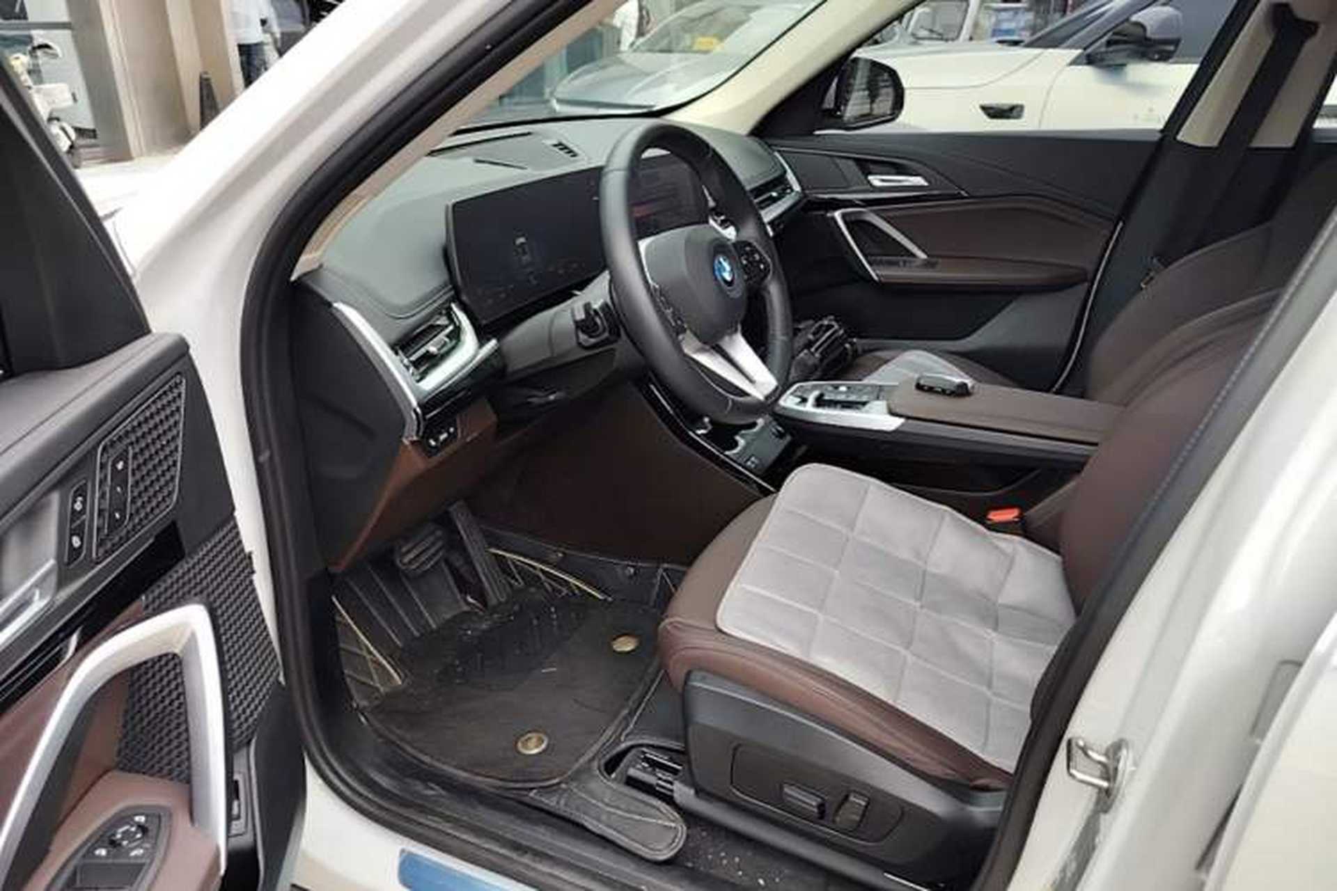 Used BMW iX1 2023 eDrive25L X Design Package Driver Seat