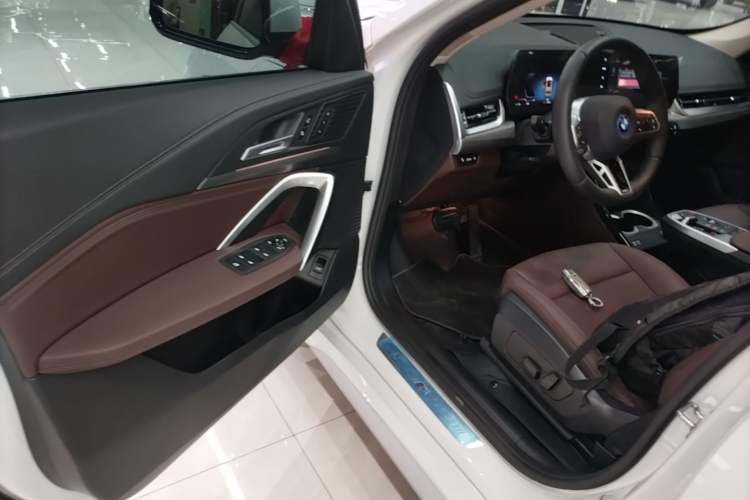 Used BMW iX1 2023 eDrive25L M Sport Package Driver Seat