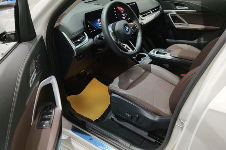 Used BMW iX1 2023 eDrive25L M Sport Package Driver Seat
