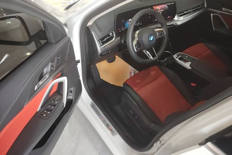 Used BMW iX1 2023 eDrive25L M Sport Package Driver Seat