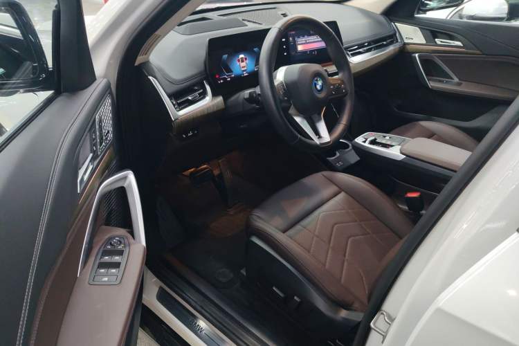 Used BMW iX1 2023 xDrive30L X Design Package Driver Seat