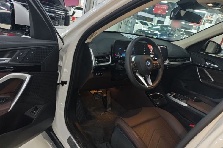 Used BMW iX1 2023 eDrive25L X Design Package Driver Seat