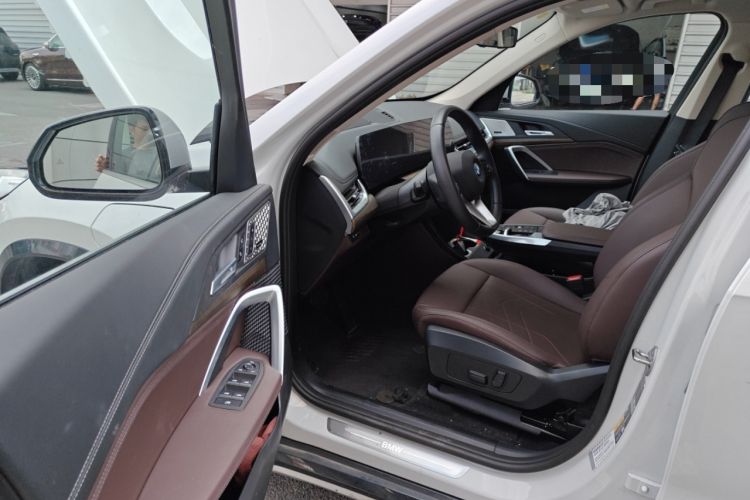 Used BMW iX1 2023 xDrive30L X Design Package Driver Seat