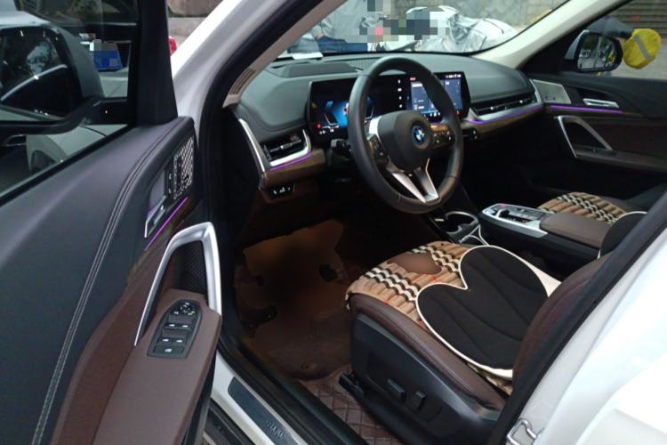 Used BMW iX1 2023 eDrive25L X Design Package Driver Seat