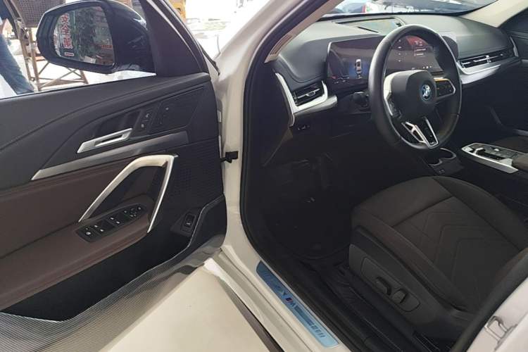 Used BMW iX1 2023 eDrive25L M Sport Package Driver Seat
