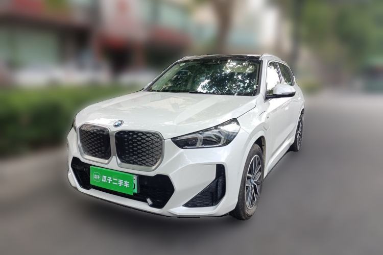 BMW iX1 2023 eDrive25L M Sport Package