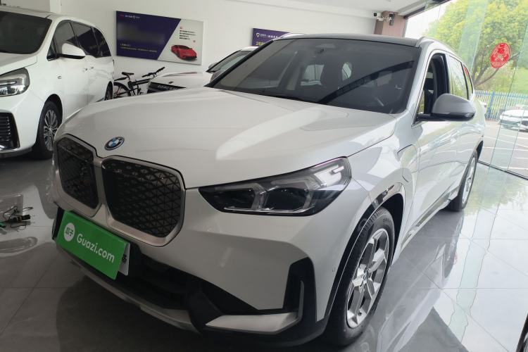 Ojetý BMW iX1 2023 eDrive25L X Design Package Guazi used car, China used car export, Used car for sale, Used cars, Cheapest cars for sale