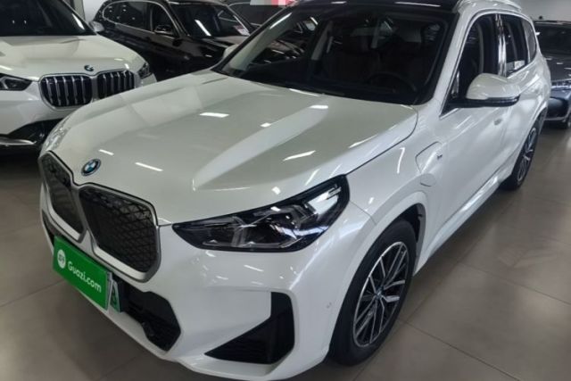 Used BMW iX1 2023 eDrive25L M Sport Package
