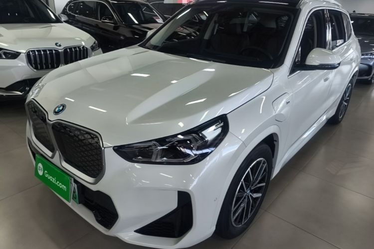 Ojetý BMW iX1 2023 eDrive25L M Sport Package Guazi used car, China used car export, Used car for sale, Used  cars, Cheapest cars for sale