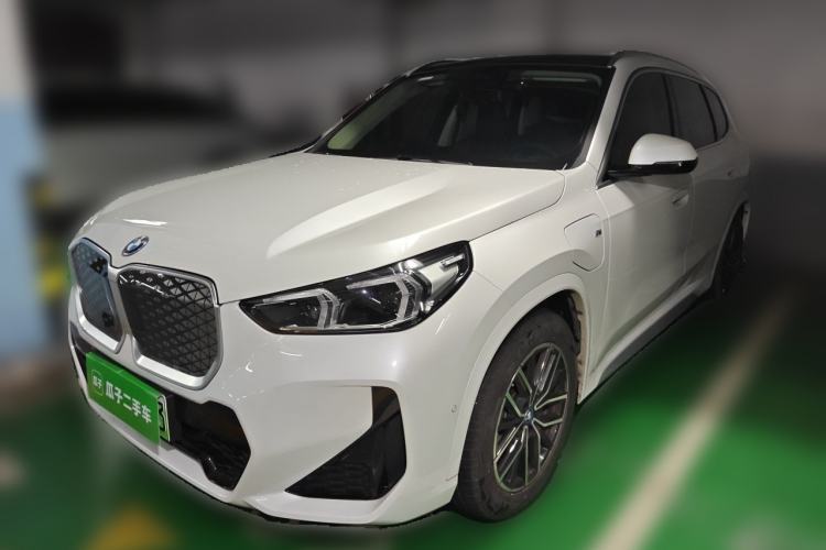 Used BMW iX1 2023 eDrive25L M Sport Package Guazi used car, China used car export, Used car for sale, Used cars, Cheapest cars for sale