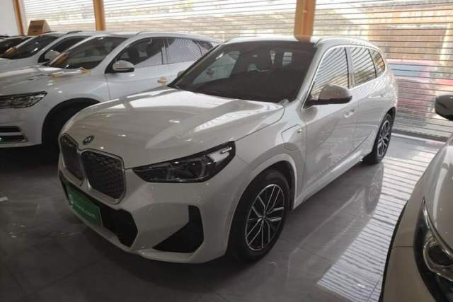 Used BMW iX1 2023 eDrive25L M Sport Package