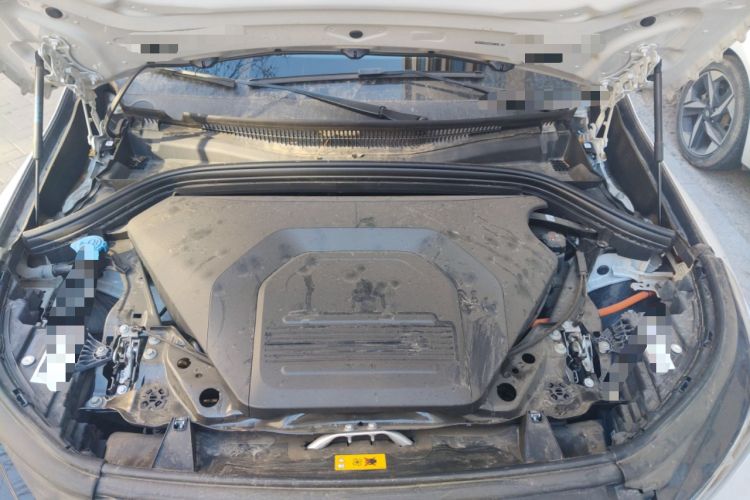 Used BMW iX1 2023 xDrive30L X Design Package Engine Bay
