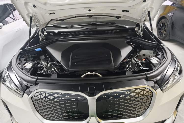 Used BMW iX1 2023 xDrive30L X Design Package Engine Bay