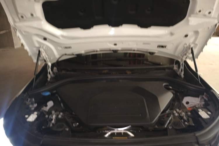 Used BMW iX1 2023 xDrive30L M Sport Package Engine Bay