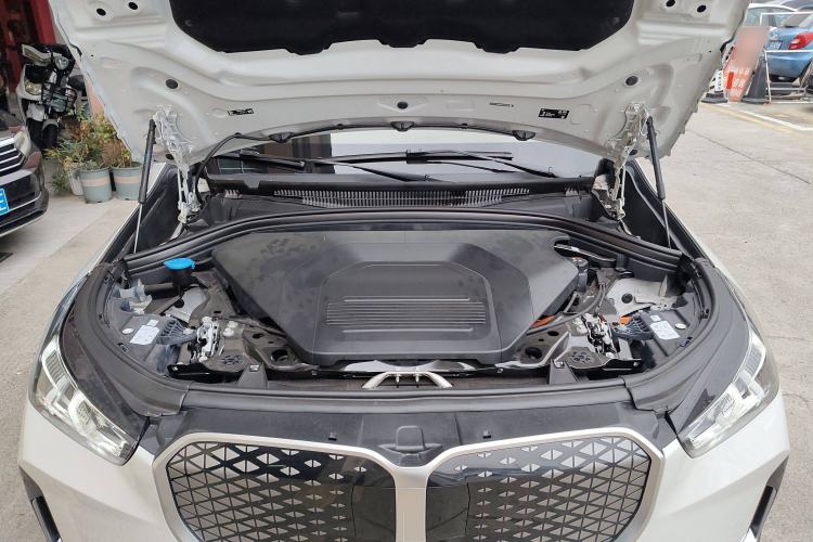 Used BMW iX1 2023 xDrive30L X Design Package Engine Bay