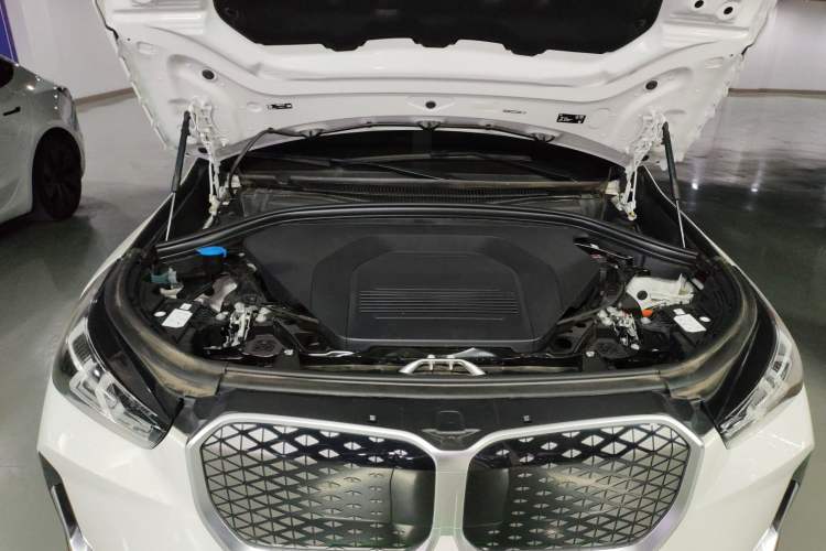 Used BMW iX1 2023 xDrive30L X Design Package Engine Bay