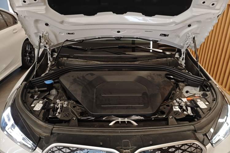 Used BMW iX1 2023 eDrive25L X Design Package Engine Bay