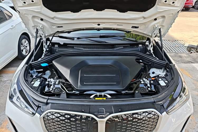 Used BMW iX1 2023 eDrive25L M Sport Package Engine Bay