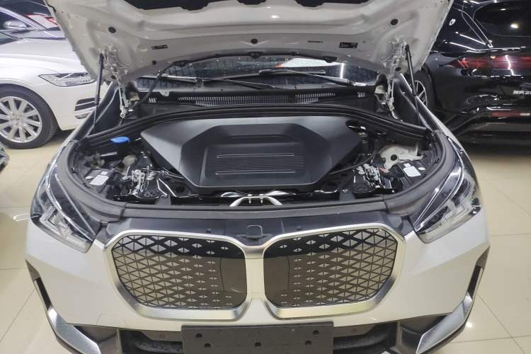 Used BMW iX1 2023 xDrive30L X Design Package Engine Bay