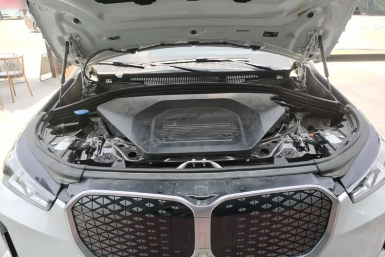 Used BMW iX1 2023 eDrive25L X Design Package Engine Bay