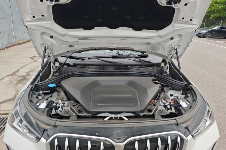 Used BMW iX1 2023 eDrive25L M Sport Package Engine Bay