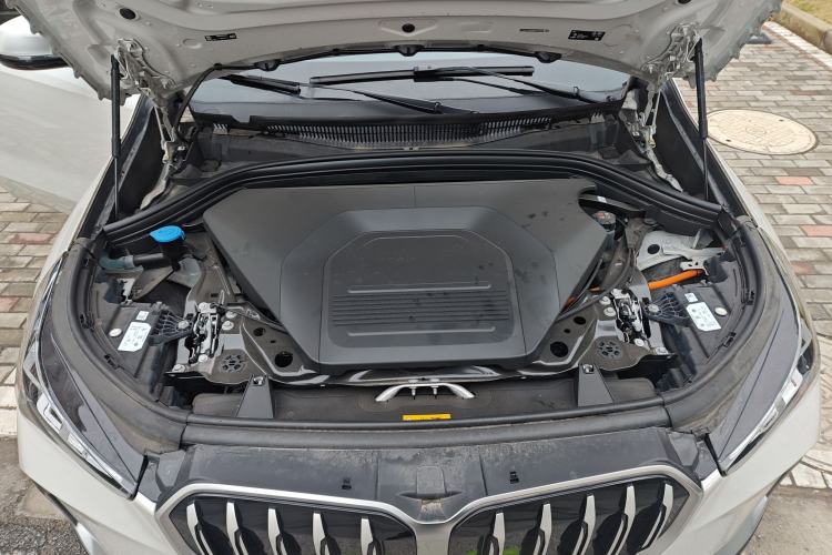 Used BMW iX1 2023 eDrive25L X Design Package Engine Bay