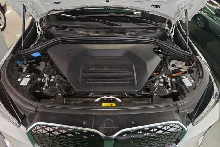 Used BMW iX1 2023 eDrive25L X Design Package Engine Bay