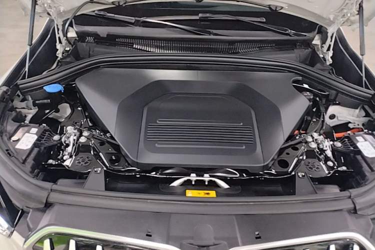 Used BMW iX1 2023 eDrive25L X Design Package Engine Bay