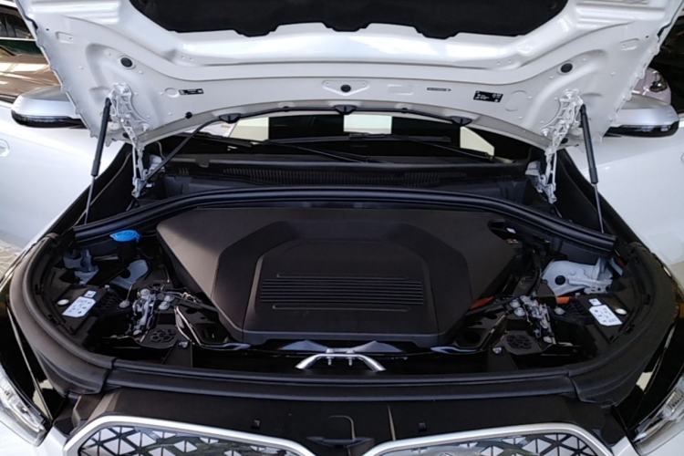Used BMW iX1 2023 eDrive25L M Sport Package Engine Bay