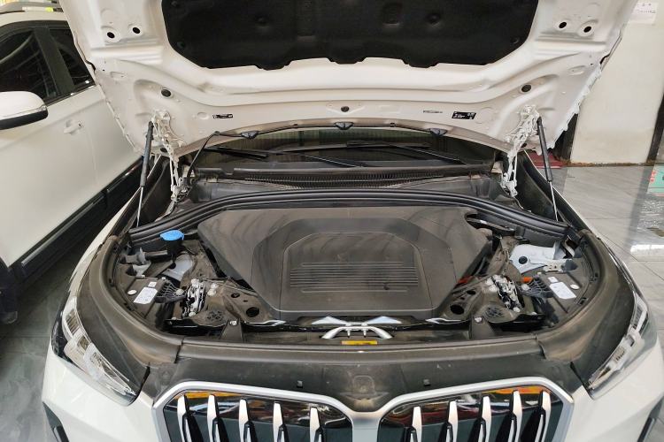 Used BMW iX1 2023 eDrive25L X Design Package Engine Bay