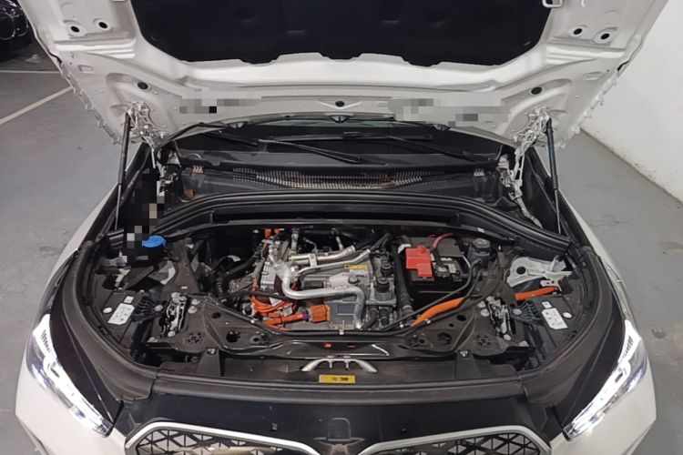 Used BMW iX1 2023 xDrive30L M Sport Package Engine Bay