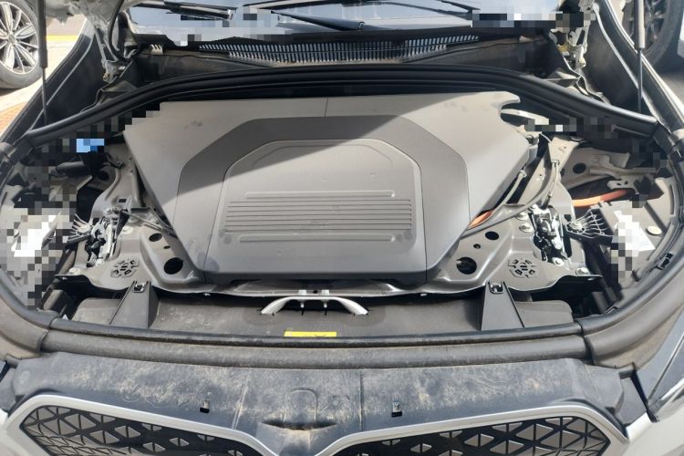 Used BMW iX1 2023 eDrive25L X Design Package Engine Bay