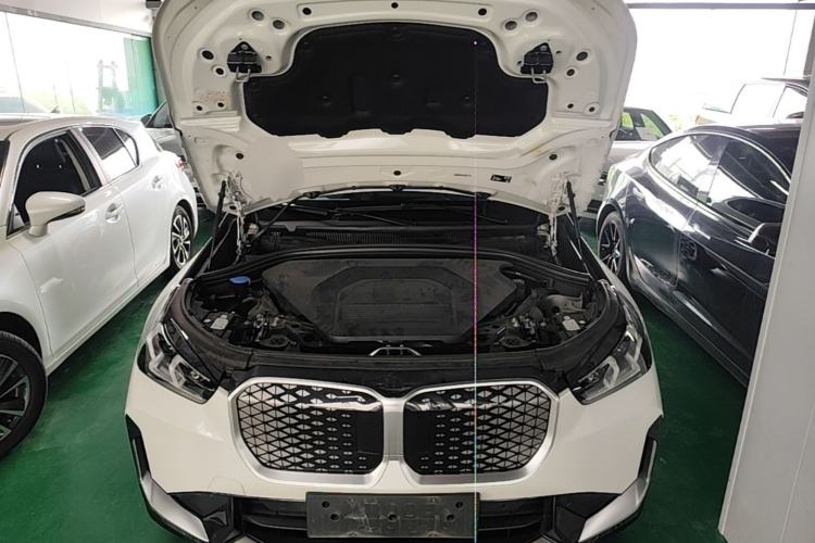 Used BMW iX1 2023 xDrive30L X Design Package Engine Bay